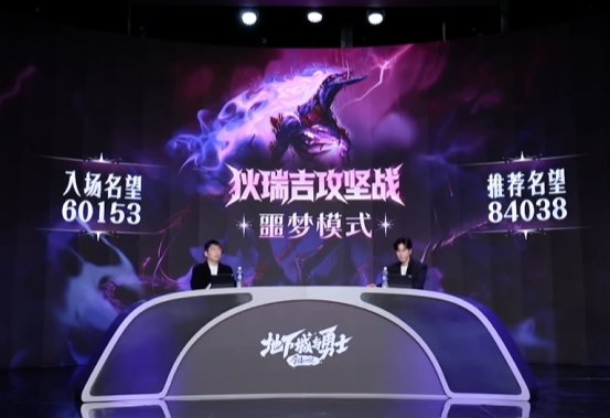 【国服千海天发布会】图文同步记录贴（省流总结已更新）20