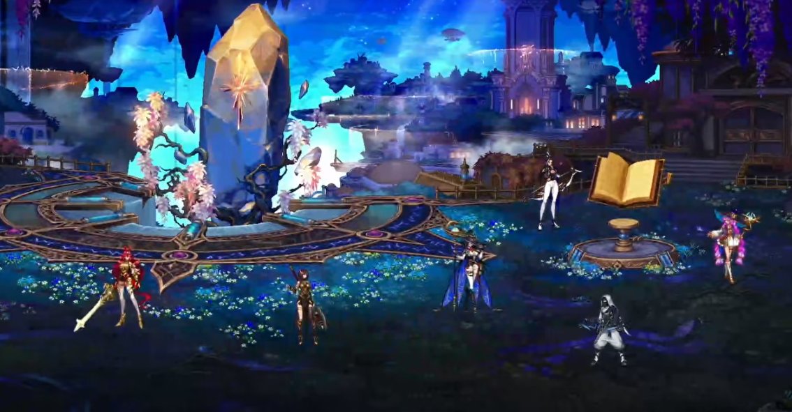 【爆料：千海天】韩服千海天发布会直播贴15