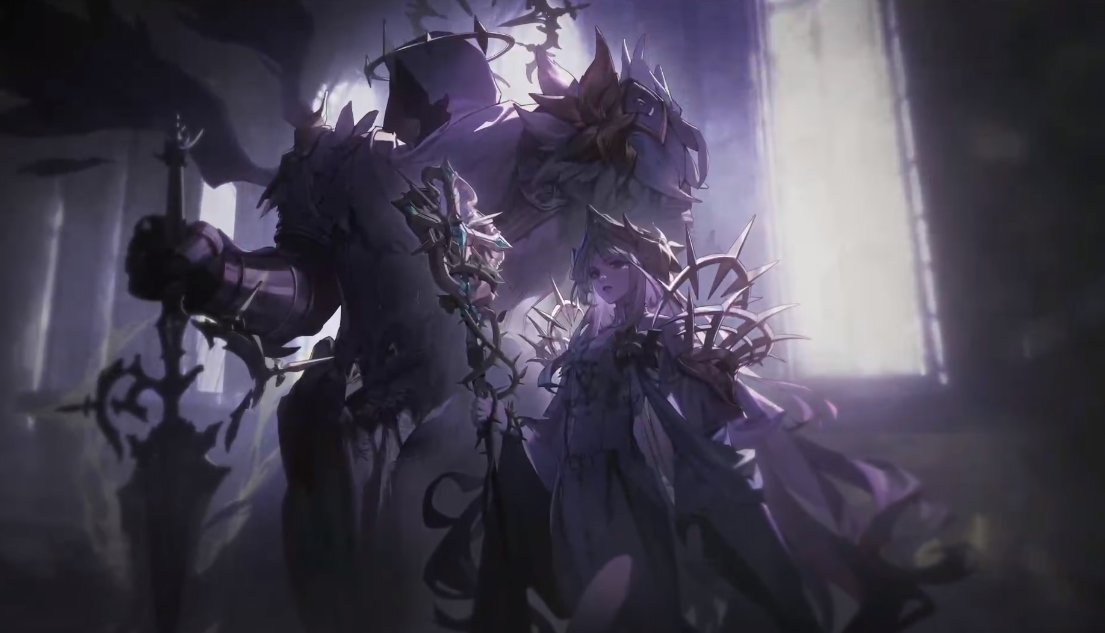 【爆料：千海天】韩服千海天发布会直播贴24