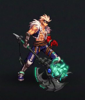 【爆料：国服体验服0307】狄瑞吉困难&噩梦活动/I-D无限觉醒/女枪模型改版外观展示一览16