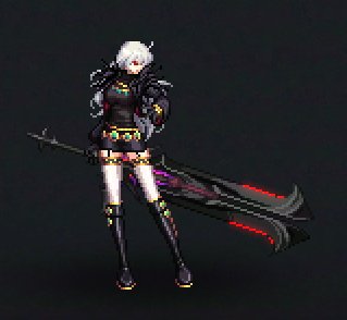 【爆料：国服体验服0307】狄瑞吉困难&噩梦活动/I-D无限觉醒/女枪模型改版外观展示一览22