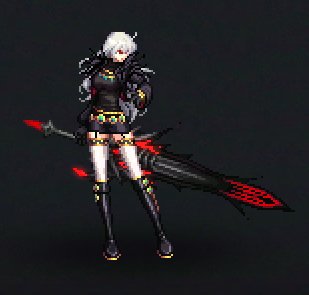 【爆料：国服体验服0307】狄瑞吉困难&噩梦活动/I-D无限觉醒/女枪模型改版外观展示一览23