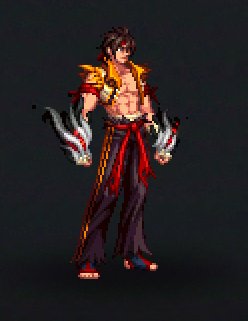 【爆料：国服体验服0307】狄瑞吉困难&噩梦活动/I-D无限觉醒/女枪模型改版外观展示一览24