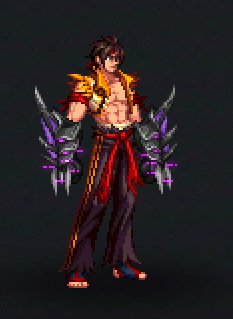 【爆料：国服体验服0307】狄瑞吉困难&噩梦活动/I-D无限觉醒/女枪模型改版外观展示一览25