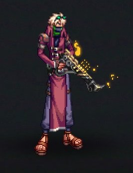 【爆料：国服体验服0307】狄瑞吉困难&噩梦活动/I-D无限觉醒/女枪模型改版外观展示一览35