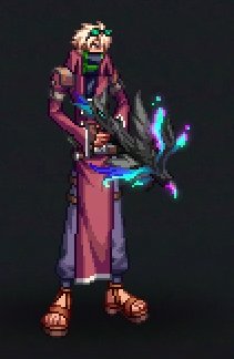 【爆料：国服体验服0307】狄瑞吉困难&噩梦活动/I-D无限觉醒/女枪模型改版外观展示一览38