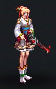 【爆料：国服体验服0307】狄瑞吉困难&噩梦活动/I-D无限觉醒/女枪模型改版外观展示一览39