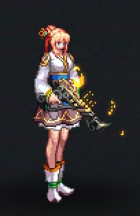 【爆料：国服体验服0307】狄瑞吉困难&噩梦活动/I-D无限觉醒/女枪模型改版外观展示一览40