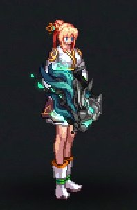 【爆料：国服体验服0307】狄瑞吉困难&噩梦活动/I-D无限觉醒/女枪模型改版外观展示一览42