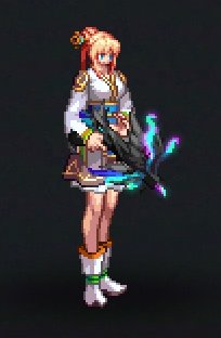 【爆料：国服体验服0307】狄瑞吉困难&噩梦活动/I-D无限觉醒/女枪模型改版外观展示一览43