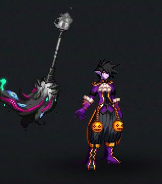 【爆料：国服体验服0307】狄瑞吉困难&噩梦活动/I-D无限觉醒/女枪模型改版外观展示一览48