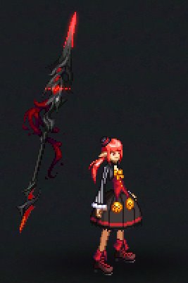 【爆料：国服体验服0307】狄瑞吉困难&噩梦活动/I-D无限觉醒/女枪模型改版外观展示一览49