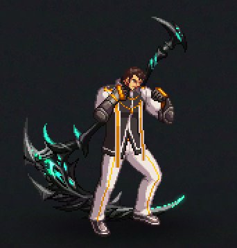 【爆料：国服体验服0307】狄瑞吉困难&噩梦活动/I-D无限觉醒/女枪模型改版外观展示一览57