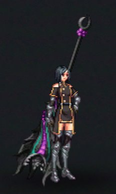 【爆料：国服体验服0307】狄瑞吉困难&噩梦活动/I-D无限觉醒/女枪模型改版外观展示一览60