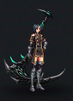 【爆料：国服体验服0307】狄瑞吉困难&噩梦活动/I-D无限觉醒/女枪模型改版外观展示一览61