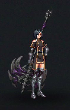 【爆料：国服体验服0307】狄瑞吉困难&噩梦活动/I-D无限觉醒/女枪模型改版外观展示一览62