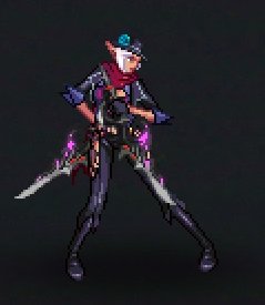 【爆料：国服体验服0307】狄瑞吉困难&噩梦活动/I-D无限觉醒/女枪模型改版外观展示一览63