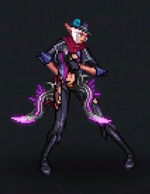 【爆料：国服体验服0307】狄瑞吉困难&噩梦活动/I-D无限觉醒/女枪模型改版外观展示一览64