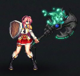 【爆料：国服体验服0307】狄瑞吉困难&噩梦活动/I-D无限觉醒/女枪模型改版外观展示一览69