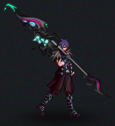 【爆料：国服体验服0307】狄瑞吉困难&噩梦活动/I-D无限觉醒/女枪模型改版外观展示一览71