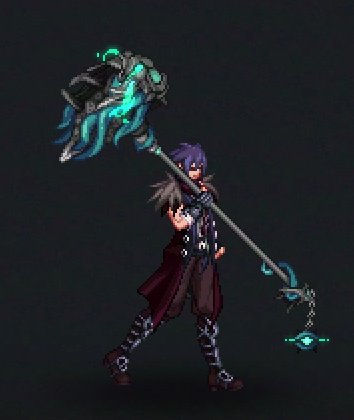 【爆料：国服体验服0307】狄瑞吉困难&噩梦活动/I-D无限觉醒/女枪模型改版外观展示一览72