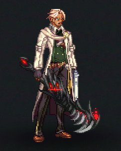 【爆料：国服体验服0307】狄瑞吉困难&噩梦活动/I-D无限觉醒/女枪模型改版外观展示一览77