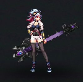 【爆料：国服体验服0307】狄瑞吉困难&噩梦活动/I-D无限觉醒/女枪模型改版外观展示一览79