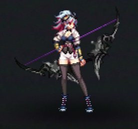 【爆料：国服体验服0307】狄瑞吉困难&噩梦活动/I-D无限觉醒/女枪模型改版外观展示一览80