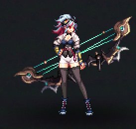 【爆料：国服体验服0307】狄瑞吉困难&噩梦活动/I-D无限觉醒/女枪模型改版外观展示一览81