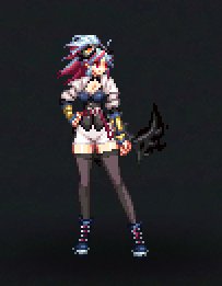 【爆料：国服体验服0307】狄瑞吉困难&噩梦活动/I-D无限觉醒/女枪模型改版外观展示一览82