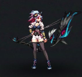 【爆料：国服体验服0307】狄瑞吉困难&噩梦活动/I-D无限觉醒/女枪模型改版外观展示一览83