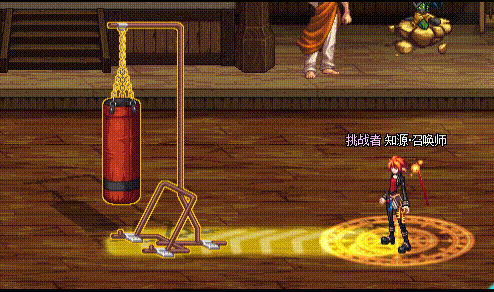 【三月征稿】召唤师召唤兽改8bit宠物，鞭挞特效隐藏，召唤师光环补丁2