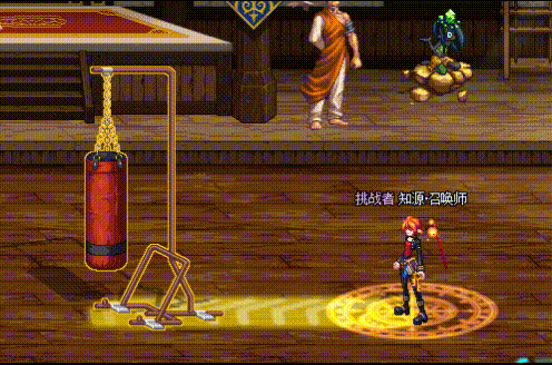 【三月征稿】召唤师召唤兽改8bit宠物，鞭挞特效隐藏，召唤师光环补丁3