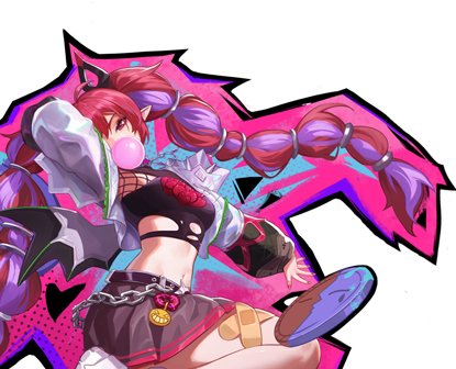 【外观图鉴：国服体验服0310版本】I-D无限觉醒礼包外观道具一览27