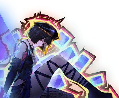 【外观图鉴：国服体验服0310版本】I-D无限觉醒礼包外观道具一览29