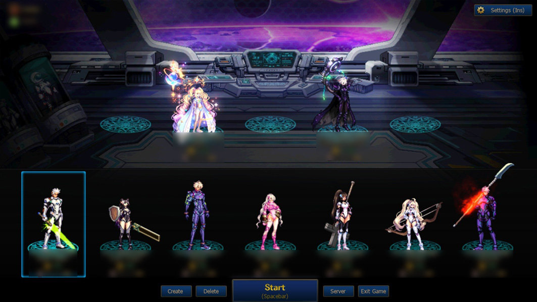 【外观图鉴：美服正式服0310版本】十一周年庆/银河旅行者时装礼包/塞拉利昂活动外观一览65