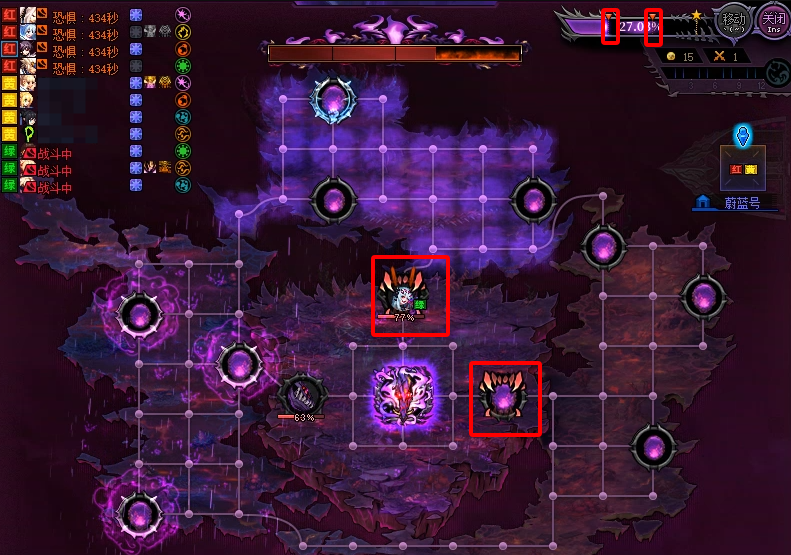 【攻略：狄瑞吉】狄瑞吉困难/噩梦模式血量/机制测试一览10