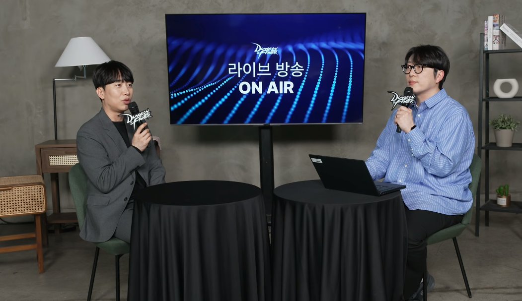 【爆料：千海天】职业平衡、改动撤销、未来设计计划公布——韩服千海天发布会DLC50