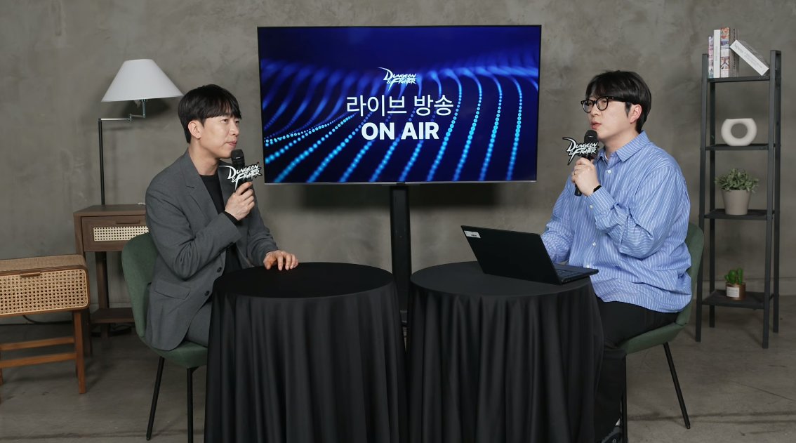 【爆料：千海天】职业平衡、改动撤销、未来设计计划公布——韩服千海天发布会DLC57