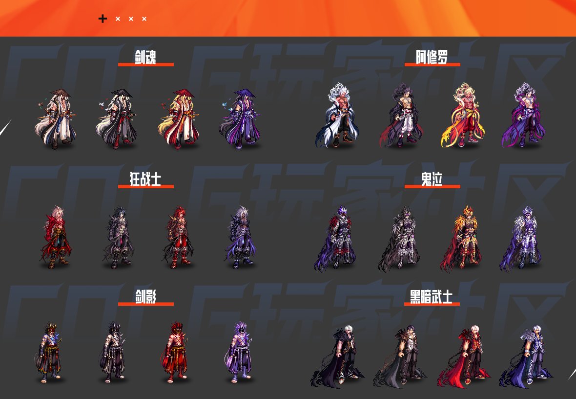 【攻略：暖暖笔记】顿悟之境，暖暖之时！——三觉时装散搭推荐·前篇4