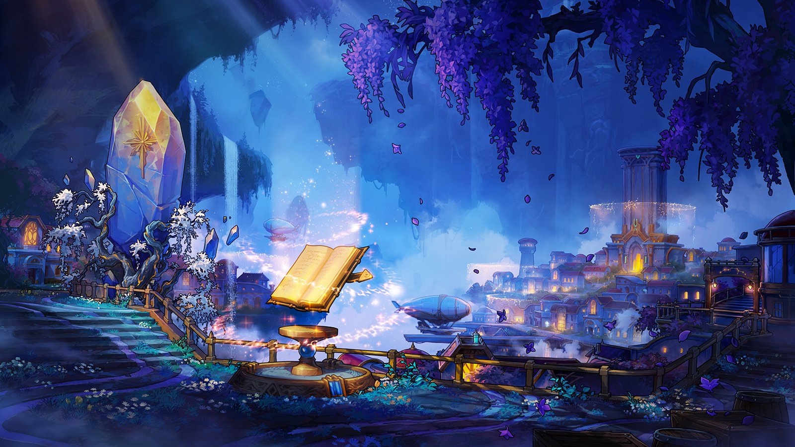 【爆料：韩服测试服0311】千海天服务器更新公告 (一) ：剧情/玩法16