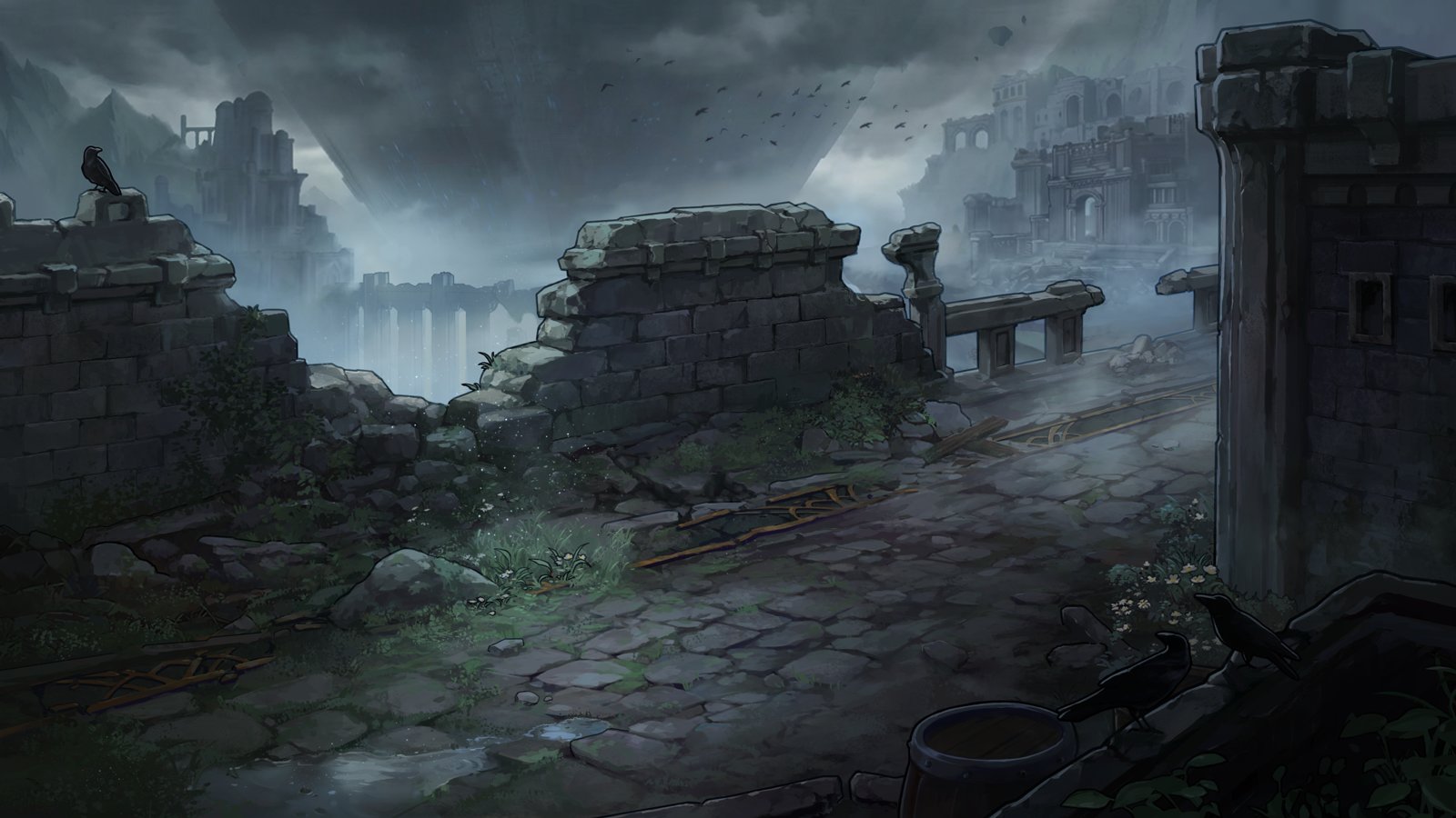 【爆料：韩服测试服0311】千海天服务器更新公告 (一) ：剧情/玩法18