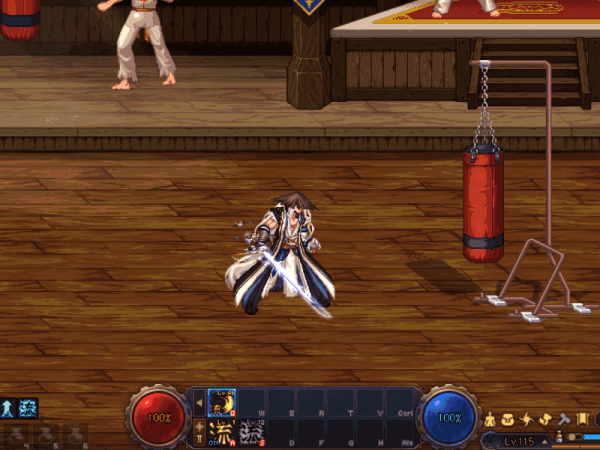 【爆料：韩服测试服0311】千海天服务器更新公告 (二) ：新养成系统/职业48