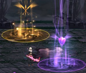 【爆料：韩服测试服0311】千海天服务器更新公告 (一) ：剧情/玩法38