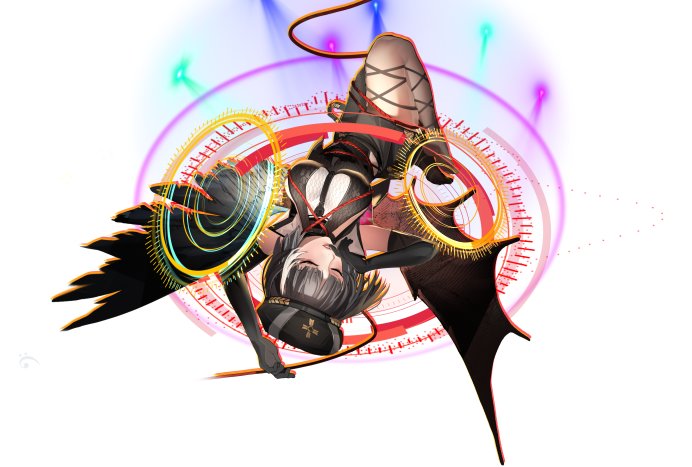 【三月征稿】女圣职，女枪，女法师，女鬼剑二觉插图改无限觉醒乐团二觉插图1