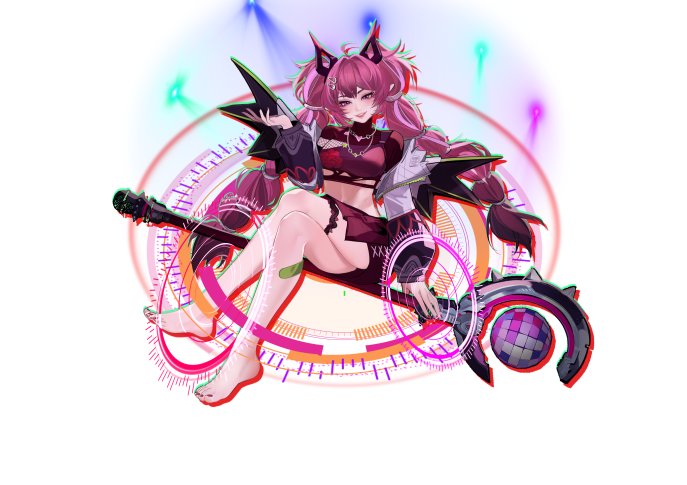 【三月征稿】女圣职，女枪，女法师，女鬼剑二觉插图改无限觉醒乐团二觉插图3