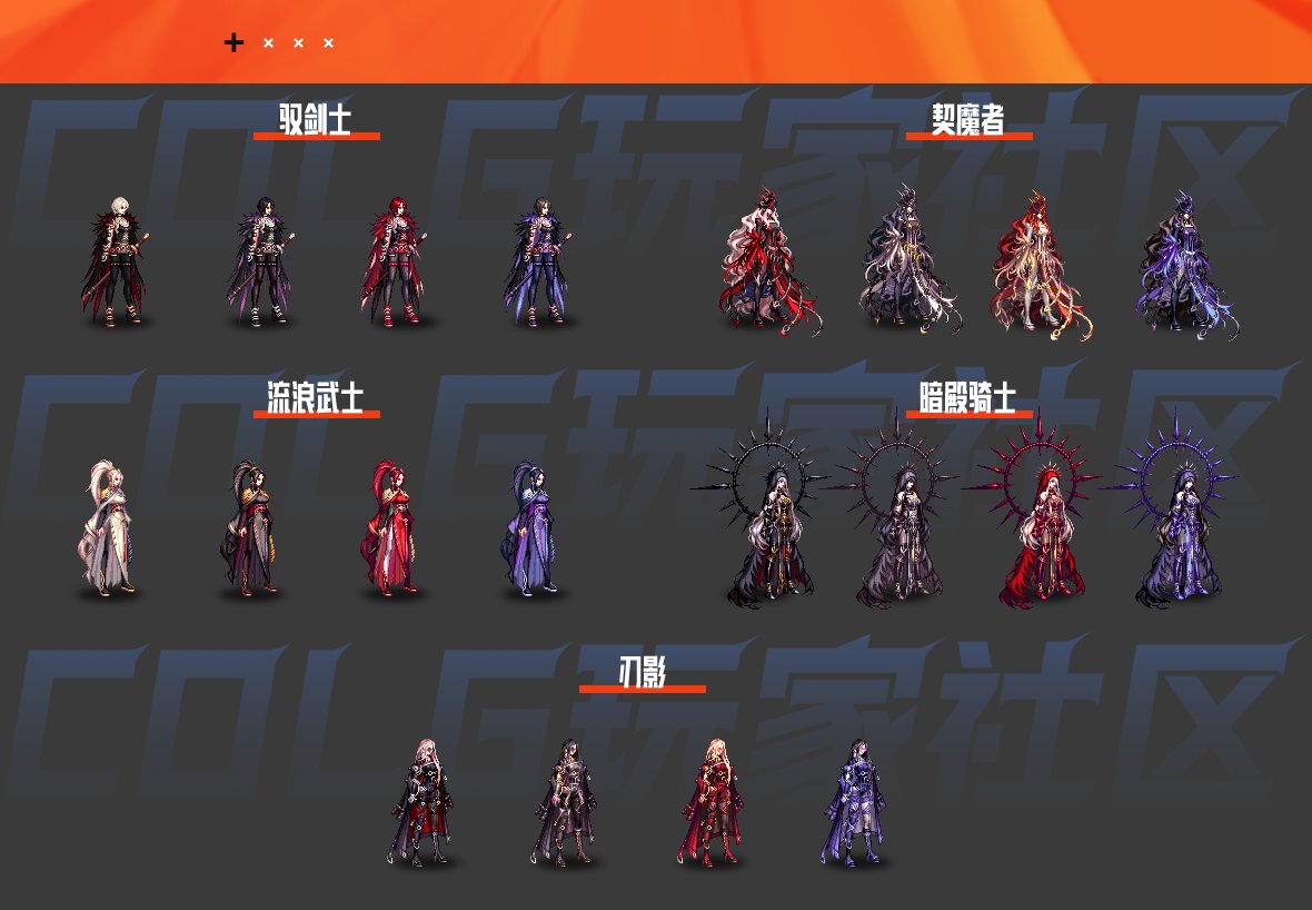 【攻略：暖暖笔记】顿悟之境，暖暖之时！——三觉时装散搭推荐·前篇8