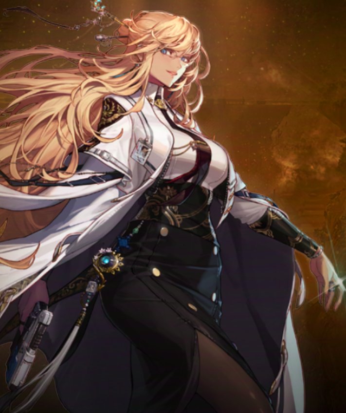 女枪头部改版，时装又惨遭毒手？（是的！）3