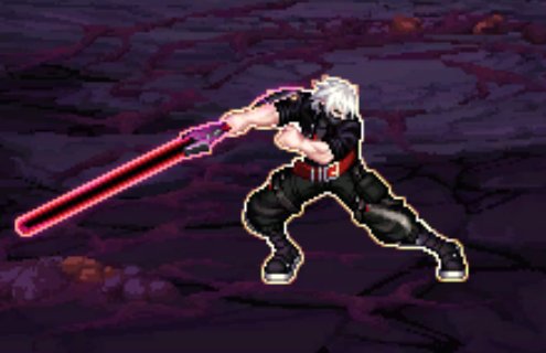 两款黑色系男鬼剑3