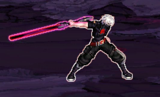 两款黑色系男鬼剑4